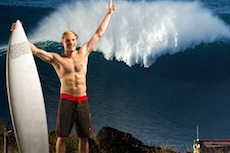 Sebastian Steudtner - Big Wave Surfer