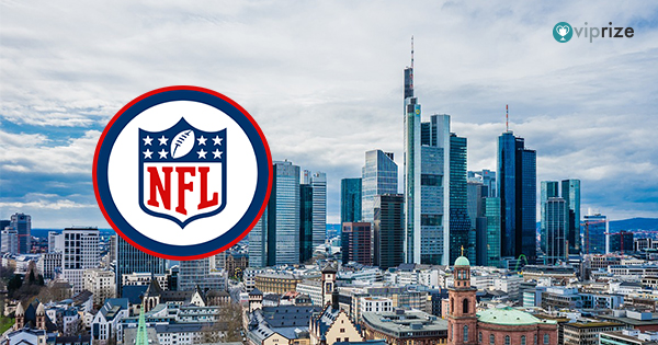 VIPrize - Win 2 NFL tickets (Seahawks vs. Tampa Bay) 2022 in Munich!