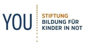 YOU-Stiftung Logo