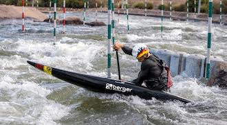 German Sports Aid Foundation canoeing