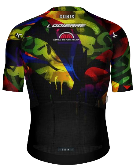 world bicycle relief jersey